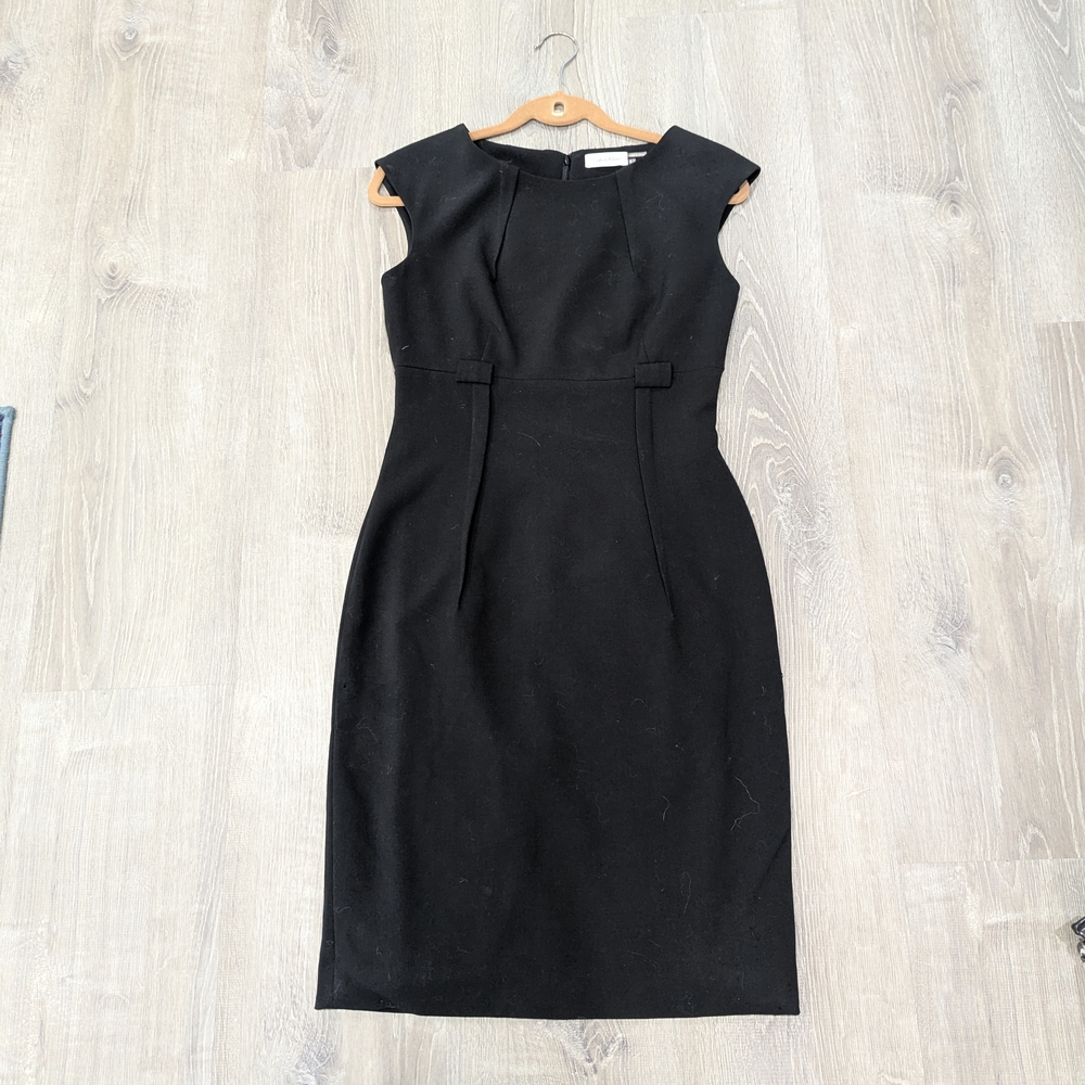 Elegant Black Dress